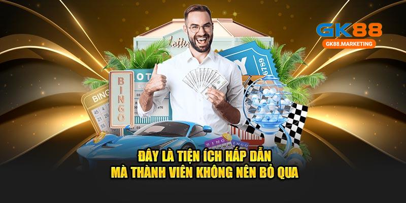 Phần mềm tạo dàn đề GK88